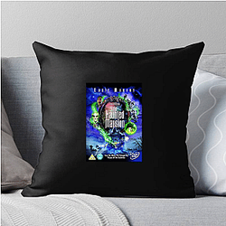 The Haunted Mansion Merchandise For Fans The Haunted Mansion Pillows Cover