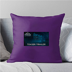 The Haunted Mansion Fan Art The Haunted Mansion Pillows Cover