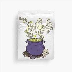 The Hex Girls Duvet Cover