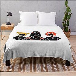 The Hex Girls Blanket