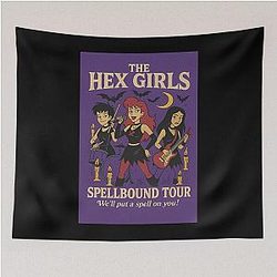 The Hex Girls Spellbound Tour