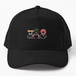 The Hex Girls Baseball Cap