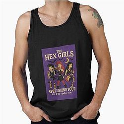 The Hex Girls Spellbound Tour Top