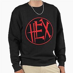 THE HEX GIRLS SWEATSHIRT