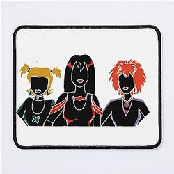 The Hex Girls Mouse Pad