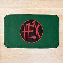 The Hex Girls Bath Mat