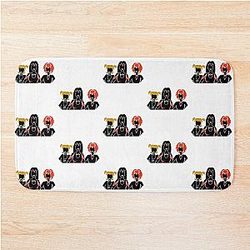 The Hex Girls Bath Mat