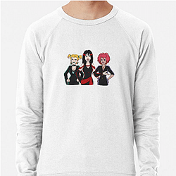 The Hex Girls embody gothic aesthetic style The Hex Girls Sweatshirts