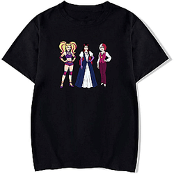 The Hex Girls rock dark velvet outfits The Hex Girls T-Shirts