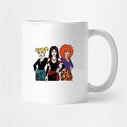 The Hex Girls bring spooky rock vibes The Hex Girls Mugs