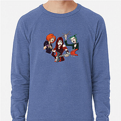 The Hex Girls enchant every listening crowd The Hex Girls Sweatshirts