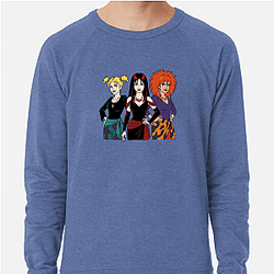 The Hex Girls bring spooky rock vibes The Hex Girls Sweatshirts