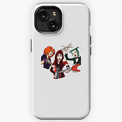 The Hex Girls enchant every listening crowd The Hex Girls iPhone Cases