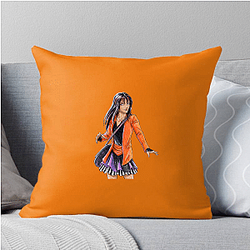 The Hex Girls perform hauntingly catchy tunes The Hex Girls Pillows Cover