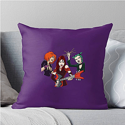 The Hex Girls enchant every listening crowd The Hex Girls Pillows Cover