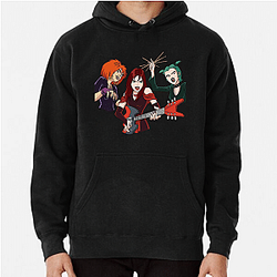 The Hex Girls enchant every listening crowd The Hex Girls Hoodies