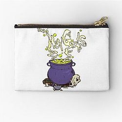 The Hex Girls Zipper Pouch