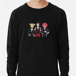 The Hex Girls embody gothic aesthetic style The Hex Girls Sweatshirts