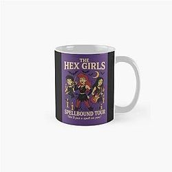 The Hex Girls Spellbound Classic Mug