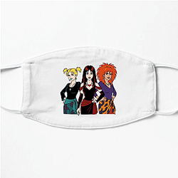 The Hex Girls bring spooky rock vibes The Hex Girls Face Masks