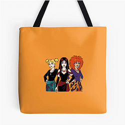 The Hex Girls bring spooky rock vibes The Hex Girls Bags