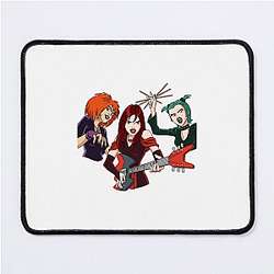 The Hex Girls enchant every listening crowd The Hex Girls Mouse Pads