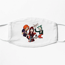 The Hex Girls enchant every listening crowd The Hex Girls Face Masks