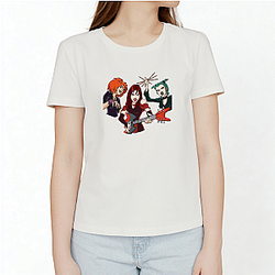The Hex Girls enchant every listening crowd The Hex Girls T-Shirts