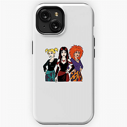 The Hex Girls bring spooky rock vibes The Hex Girls Samsung Cases