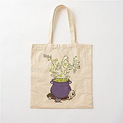 The Hex Girls Cotton Bag