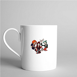 The Hex Girls enchant every listening crowd The Hex Girls Mugs