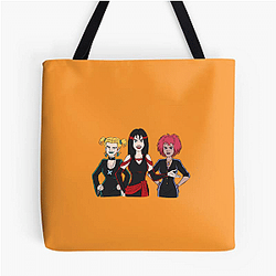 The Hex Girls embody gothic aesthetic style The Hex Girls Bags