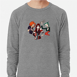 The Hex Girls enchant every listening crowd The Hex Girls Sweatshirts