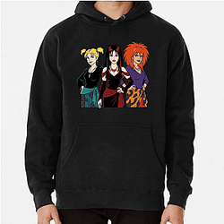 The Hex Girls bring spooky rock vibes The Hex Girls Hoodies