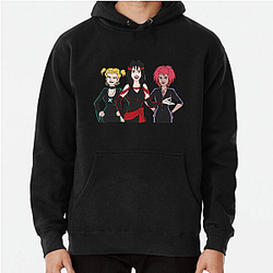 The Hex Girls embody gothic aesthetic style The Hex Girls Hoodies