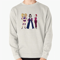 The Hex Girls rock dark velvet outfits The Hex Girls Sweatshirts