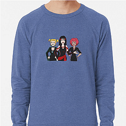 The Hex Girls embody gothic aesthetic style The Hex Girls Sweatshirts