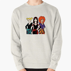 The Hex Girls bring spooky rock vibes The Hex Girls Sweatshirts
