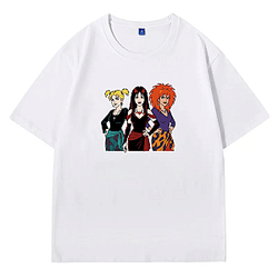 The Hex Girls bring spooky rock vibes The Hex Girls T-Shirts