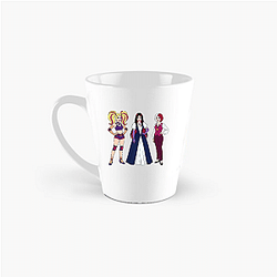 The Hex Girls rock dark velvet outfits The Hex Girls Mugs