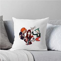 The Hex Girls enchant every listening crowd The Hex Girls Pillows Cover