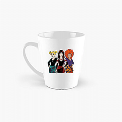 The Hex Girls bring spooky rock vibes The Hex Girls Mugs