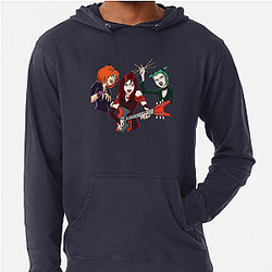 The Hex Girls enchant every listening crowd The Hex Girls Hoodies
