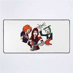 The Hex Girls enchant every listening crowd The Hex Girls Mouse Pads