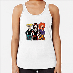 The Hex Girls bring spooky rock vibes The Hex Girls Tank Tops