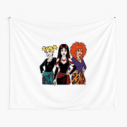 The Hex Girls bring spooky rock vibes The Hex Girls Tapestries