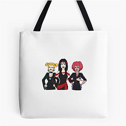 The Hex Girls embody gothic aesthetic style The Hex Girls Bags