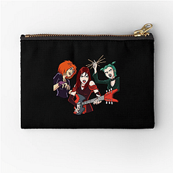 The Hex Girls enchant every listening crowd The Hex Girls Zipper Pouches