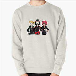 The Hex Girls embody gothic aesthetic style The Hex Girls Sweatshirts