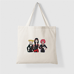 The Hex Girls embody gothic aesthetic style The Hex Girls Bags